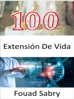 cover image of Extensión De Vida